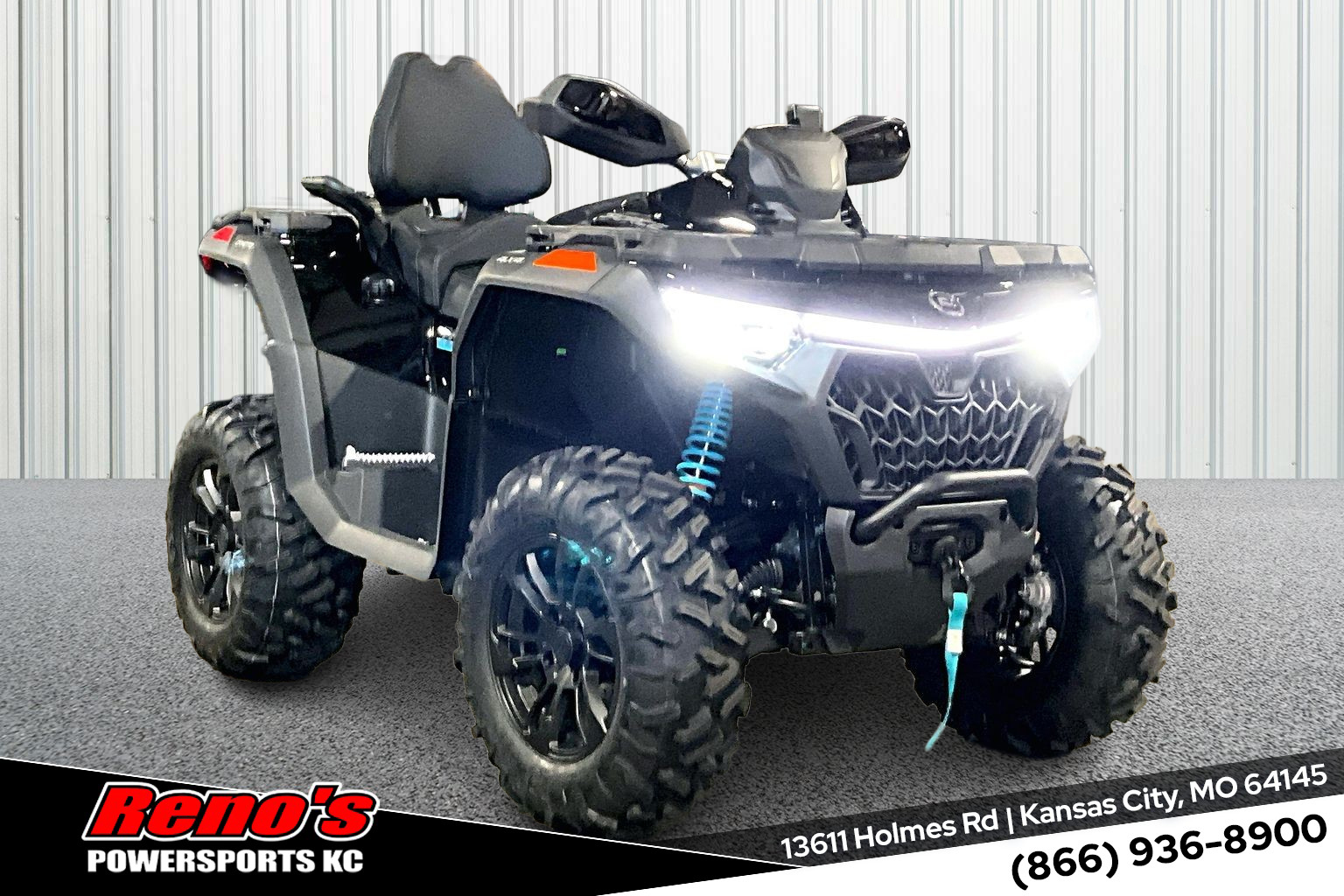 2026 CFMOTO CFORCE 1000 Touring in kansas city MO