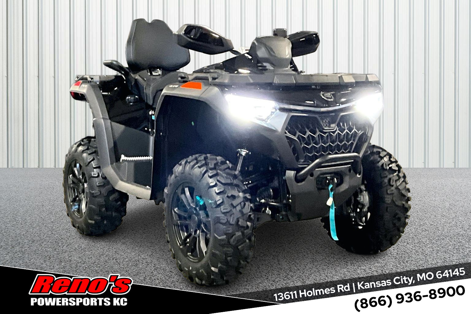 2026 CFMOTO CFORCE 800 Touring in kansas city MO