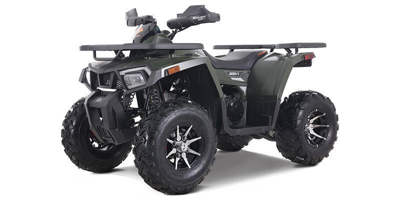 2026 Denago Powersports Mudhawk 200FI Sport ATV