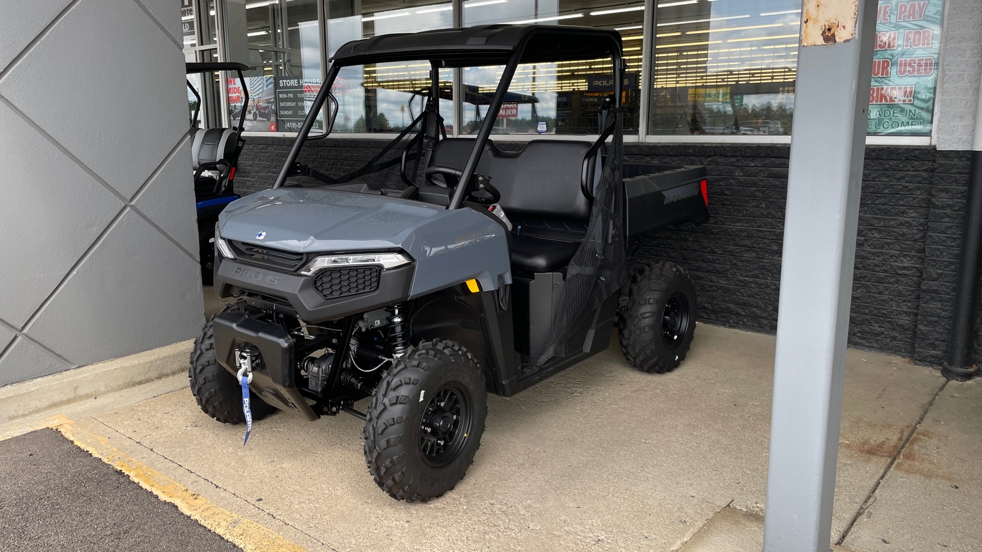 2026 Polaris Ranger 500 UTV/Utility ATV