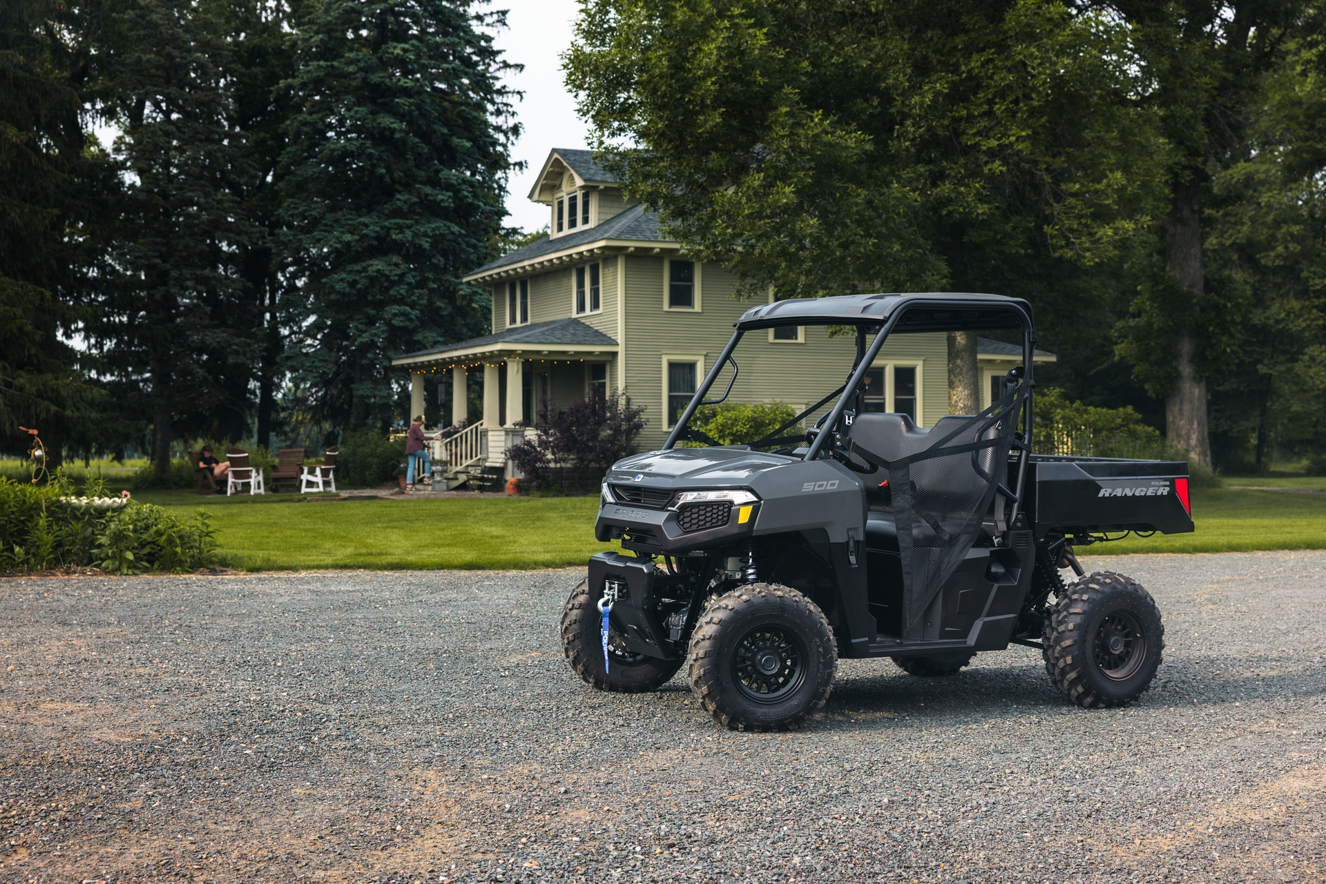 2026 Polaris Ranger 500 BASE in mansfield OH