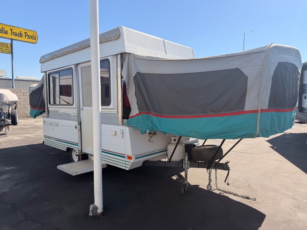 1993 Fleetwood Rv Coleman Cape Cod in lancaster CA