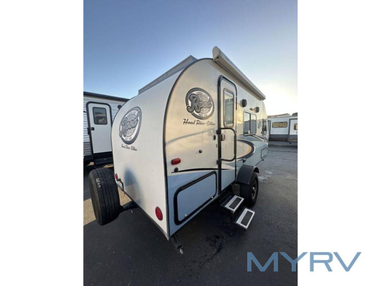 A photo of this 2019 Forest River Rv R Pod RP-180