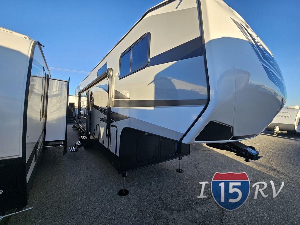 2026 Genesis Supreme Rage'n 3720 GSSB in hesperia CA