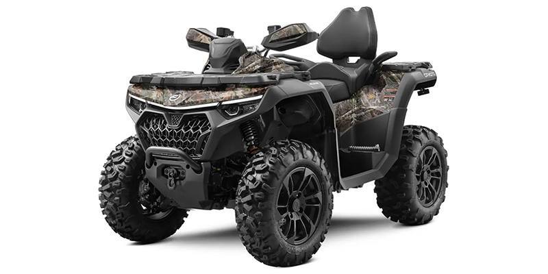 2026 CFMOTO CFORCE 1000 Touring True Timber Kanati Camo in salisbury MD