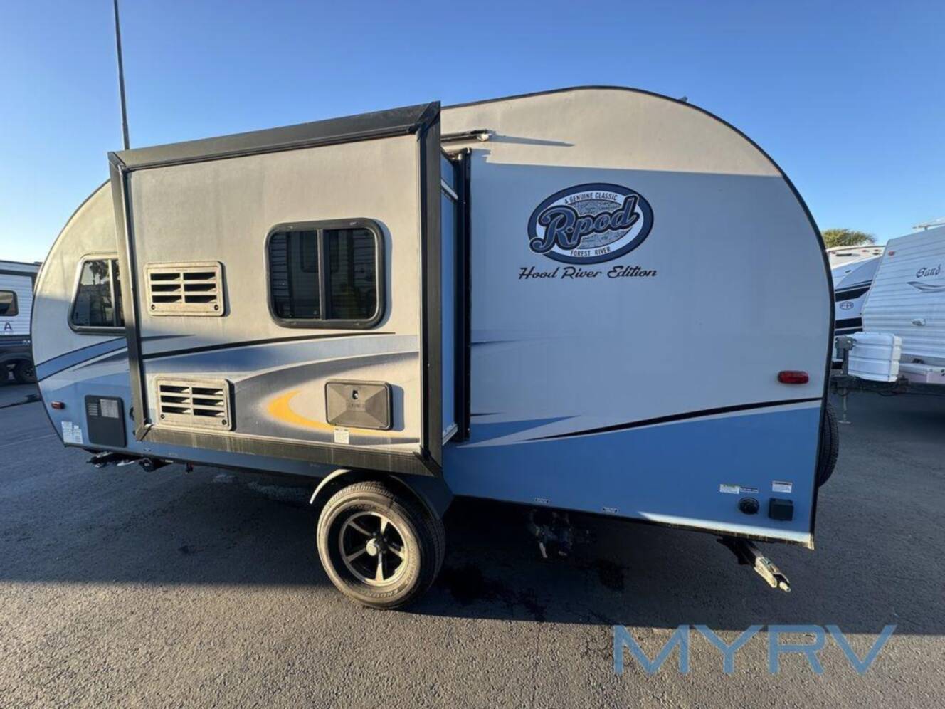 A photo of this 2019 Forest River Rv R Pod RP-180