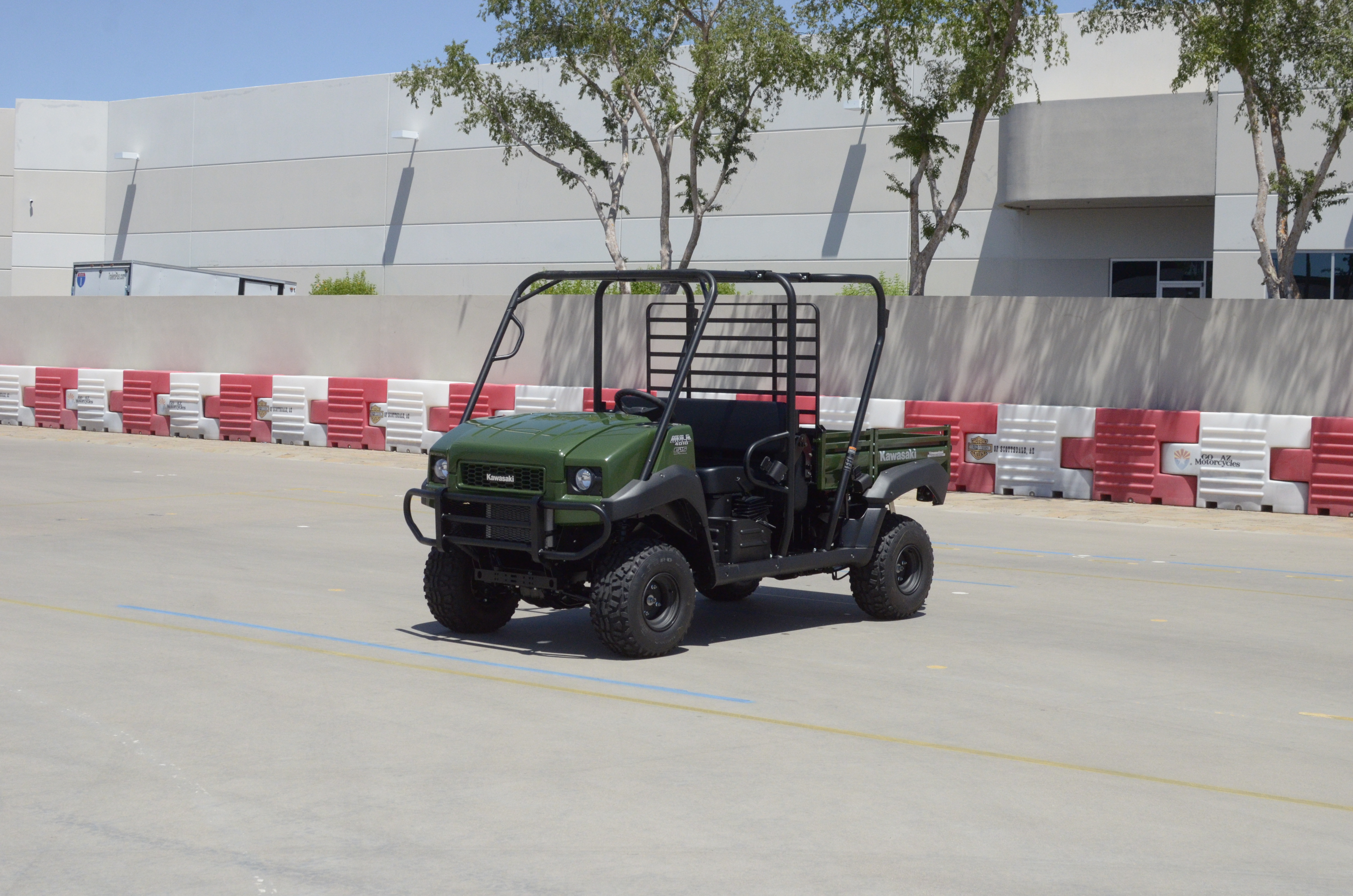 2026 Kawasaki MULE 4010 TRANS4X4 in scottsdale AZ