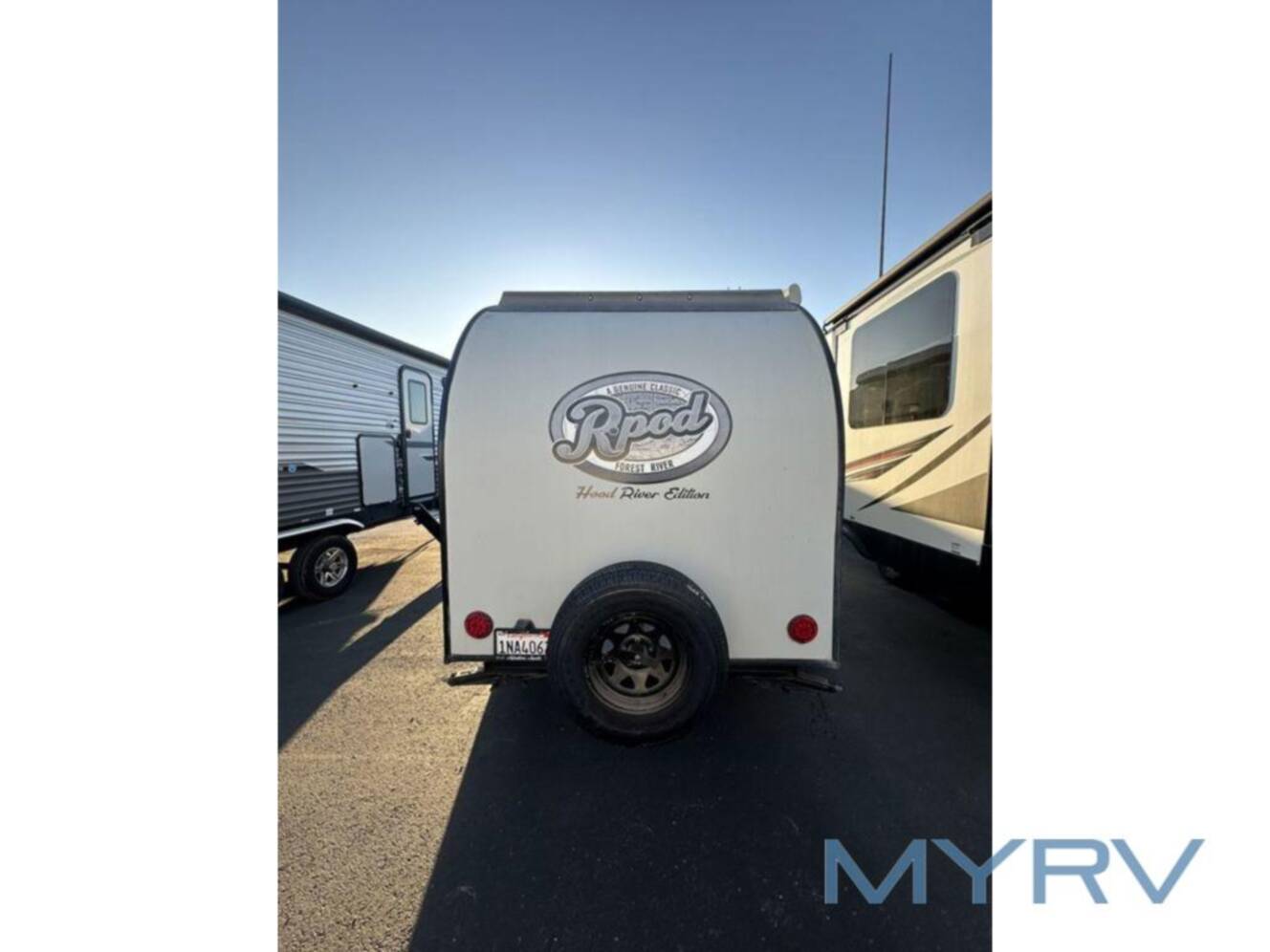 A photo of this 2019 Forest River Rv R Pod RP-180