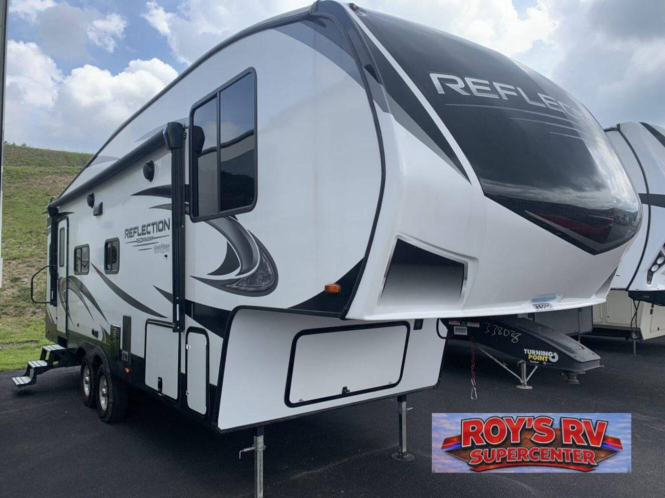 A photo of this 2022 Grand Design Reflection 150 Series 260RD