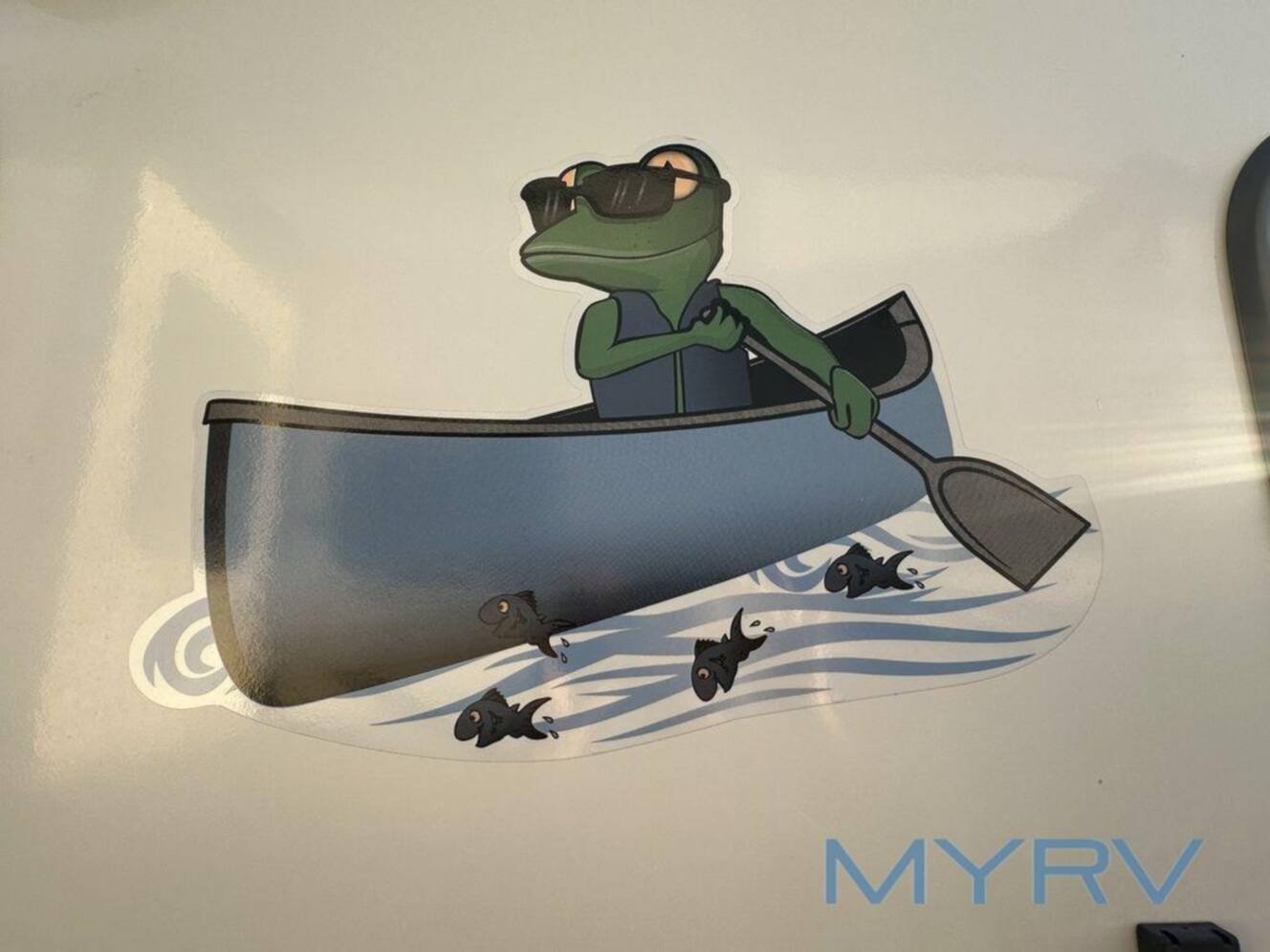 A photo of this 2019 Forest River Rv R Pod RP-180