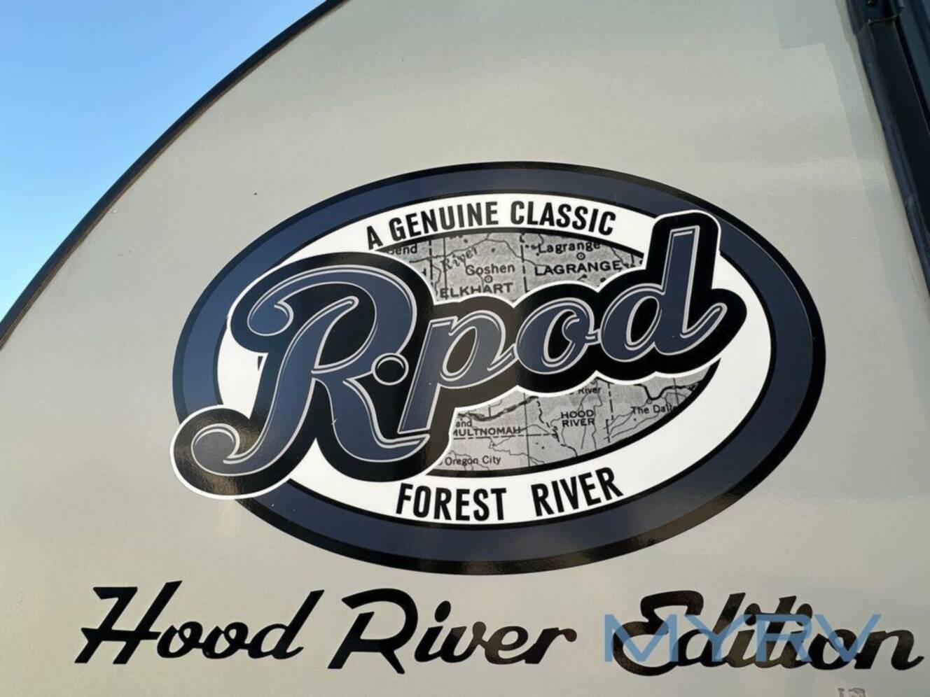 A photo of this 2019 Forest River Rv R Pod RP-180