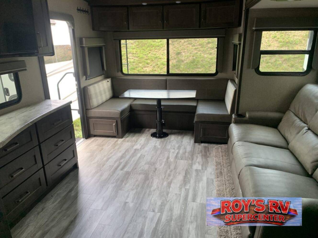 A photo of this 2022 Grand Design Reflection 150 Series 260RD