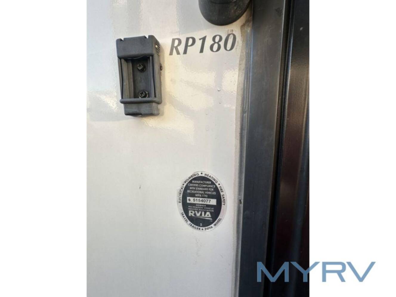 A photo of this 2019 Forest River Rv R Pod RP-180