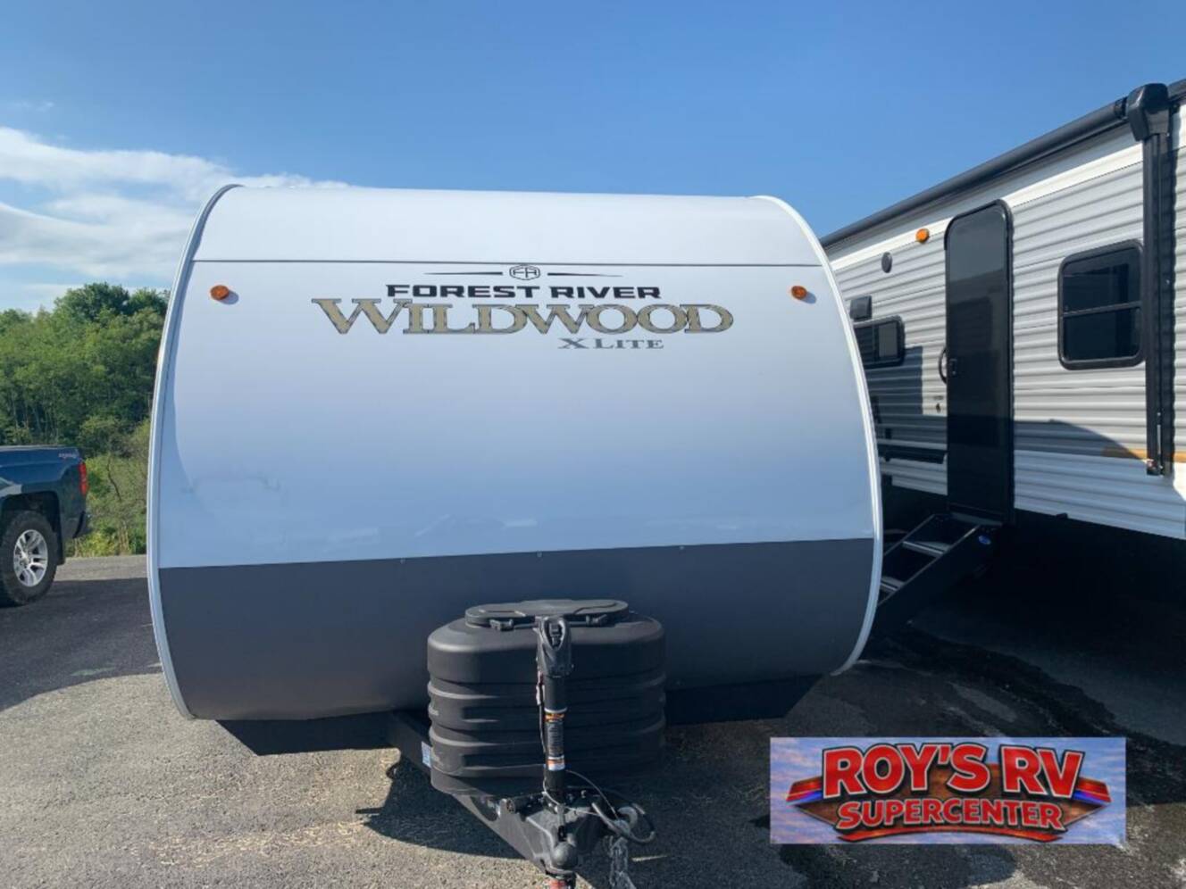 A photo of this 2026 Forest River Rv Wildwood X-Lite 26ICE