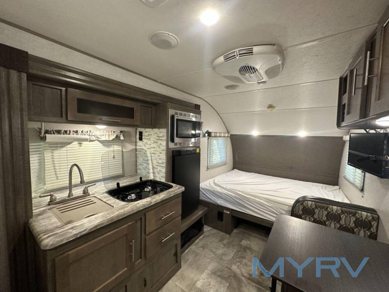 A photo of this 2019 Forest River Rv R Pod RP-180