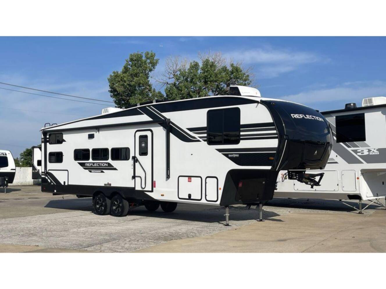 A photo of this 2026 Grand Design Reflection 150 Series 298BH