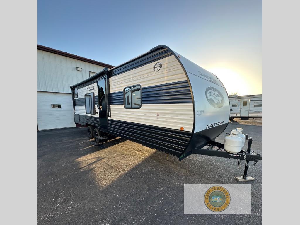 2026 Forest River Rv Cherokee Grey Wolf 26LP in nevada IA