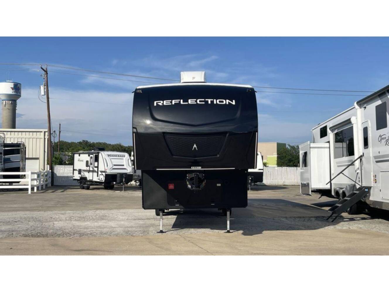 A photo of this 2026 Grand Design Reflection 150 Series 298BH