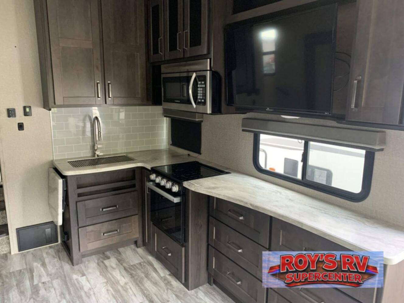 A photo of this 2022 Grand Design Reflection 150 Series 260RD