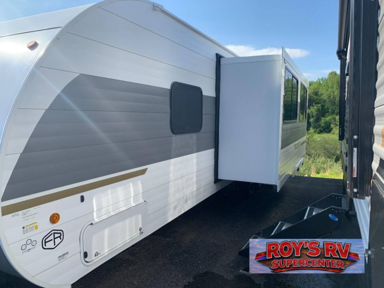 A photo of this 2026 Forest River Rv Wildwood X-Lite 26ICE