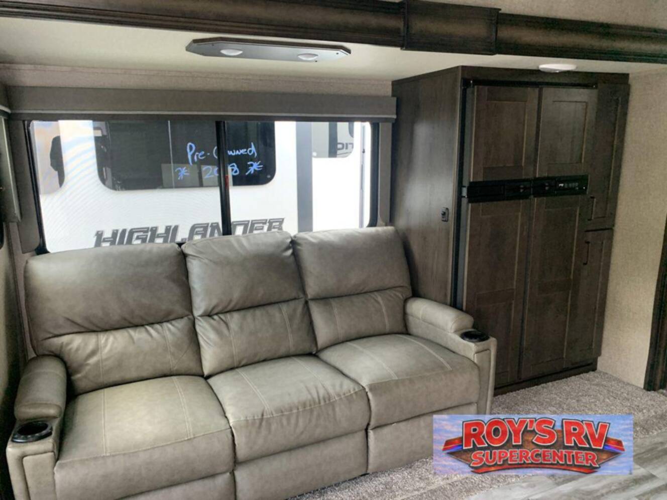 A photo of this 2022 Grand Design Reflection 150 Series 260RD