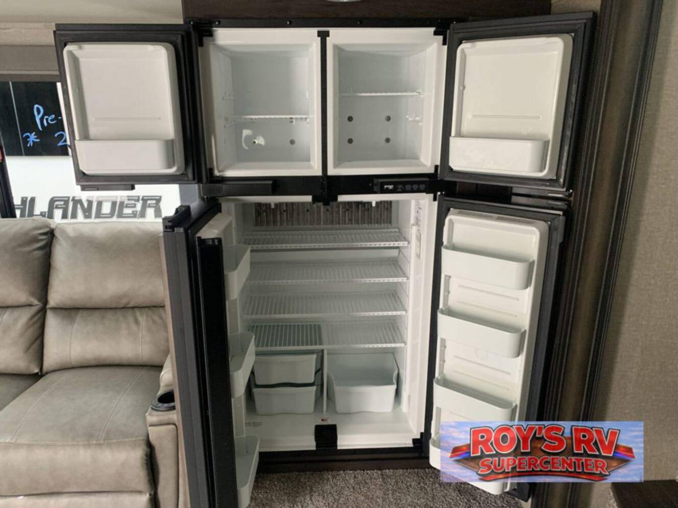A photo of this 2022 Grand Design Reflection 150 Series 260RD