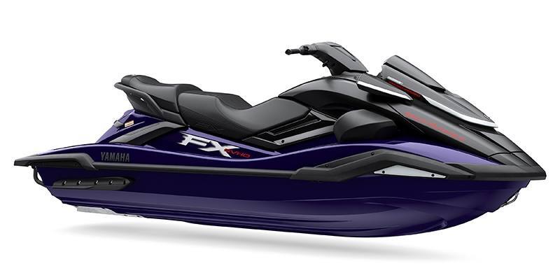 2026 Yamaha FX SVHO 3-UP SVHO in Pawtucket, RI