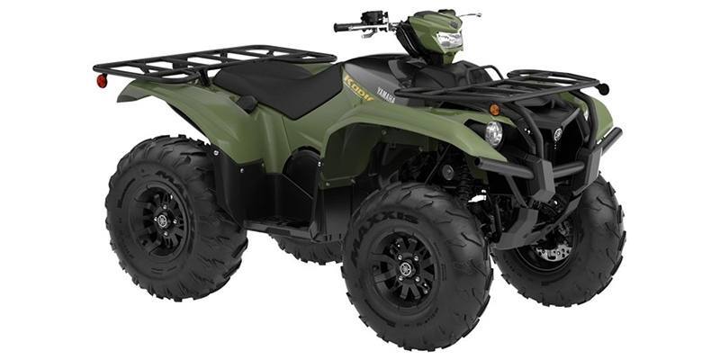 2026 Yamaha KODIAK 700 EPS in pawtucket RI