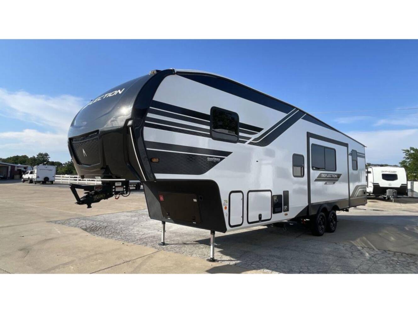 A photo of this 2026 Grand Design Reflection 150 Series 298BH