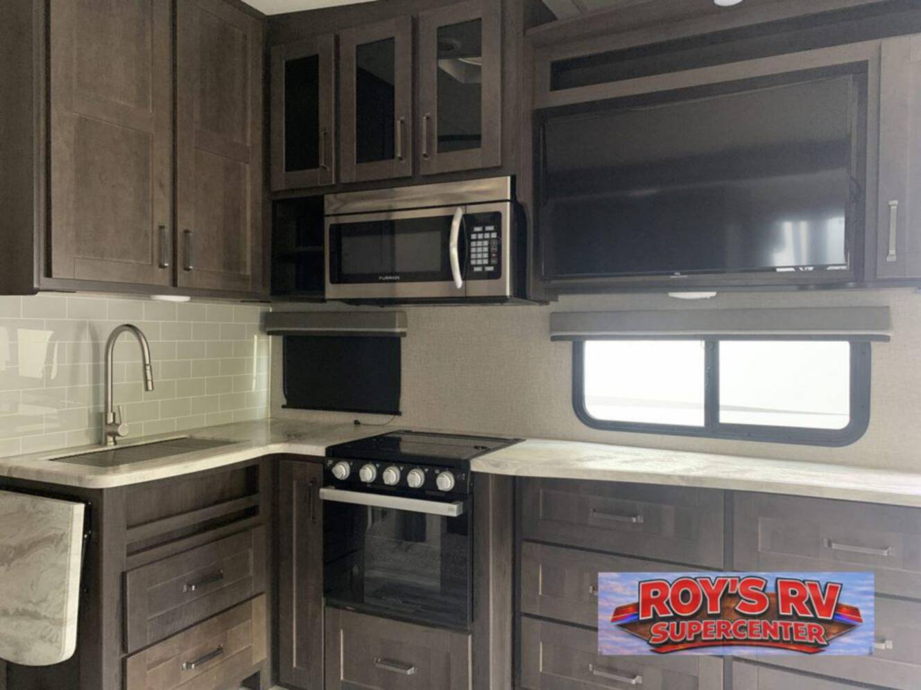 A photo of this 2022 Grand Design Reflection 150 Series 260RD