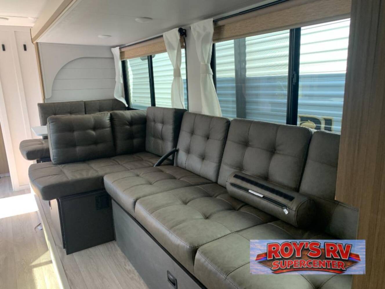 A photo of this 2026 Forest River Rv Wildwood X-Lite 26ICE