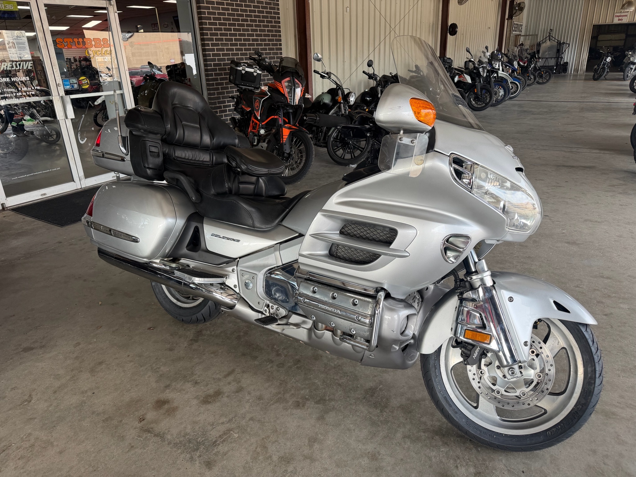 2005 Honda Gold Wing® in Houston, TX