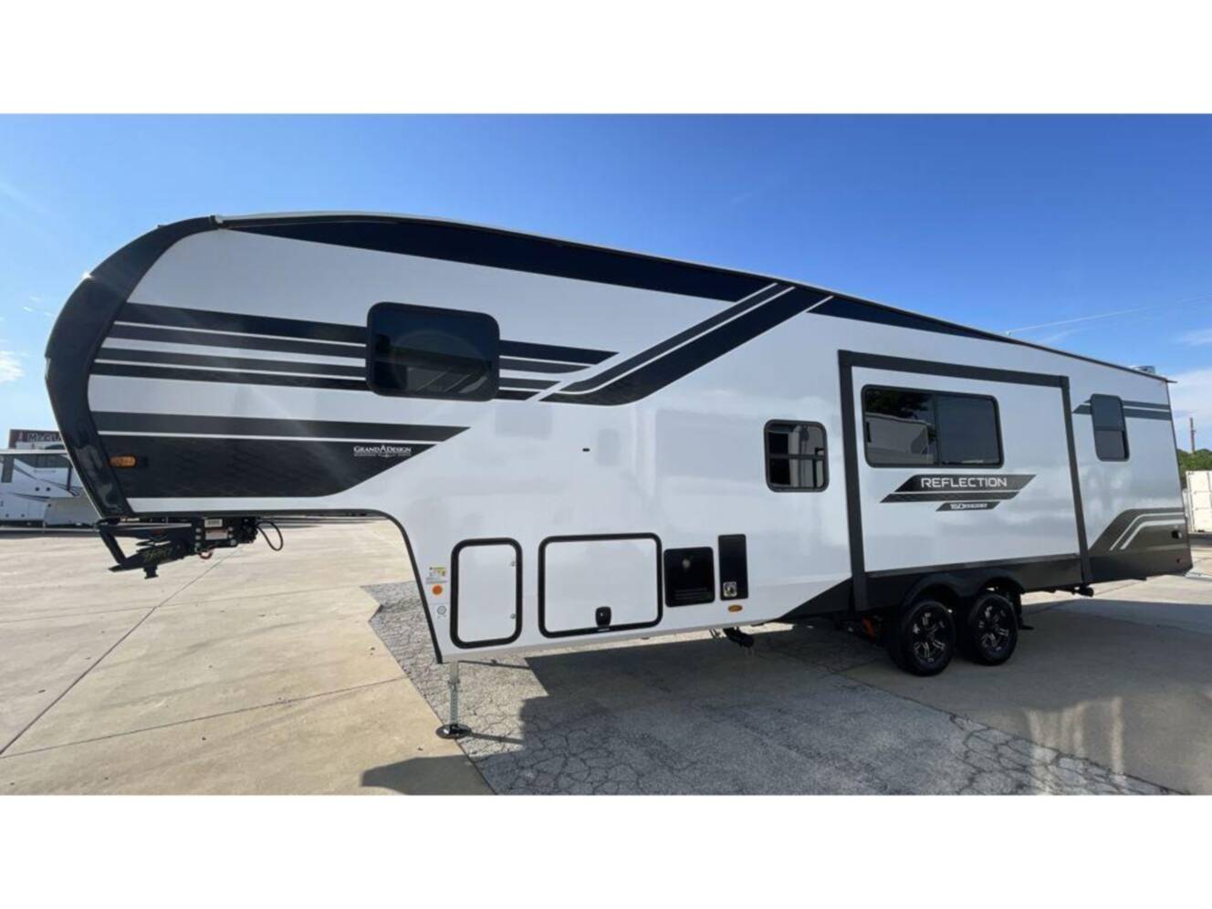 A photo of this 2026 Grand Design Reflection 150 Series 298BH