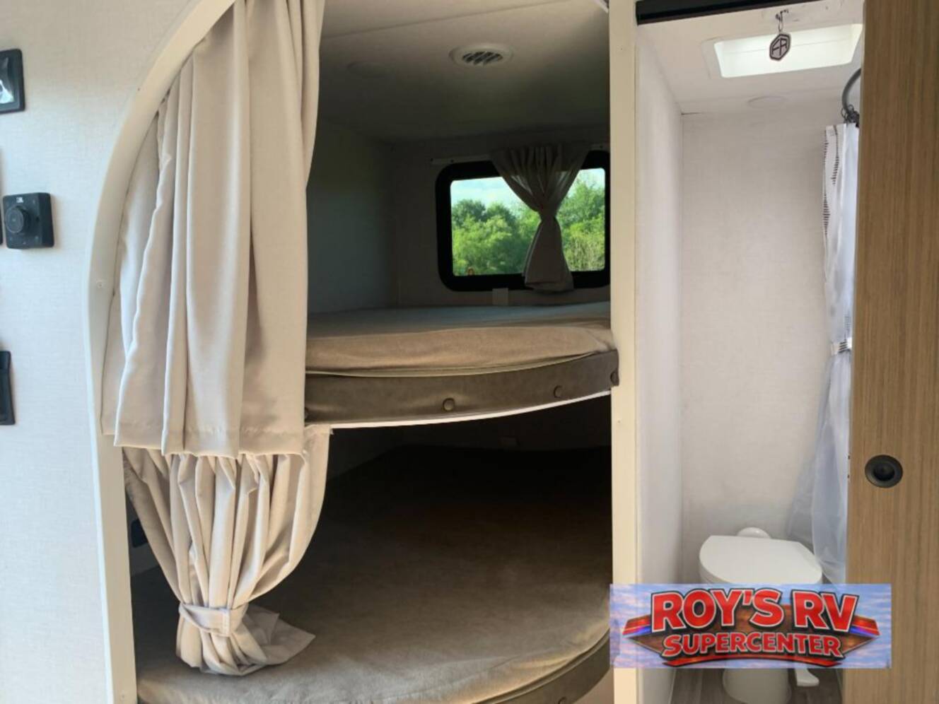 A photo of this 2026 Forest River Rv Wildwood X-Lite 26ICE
