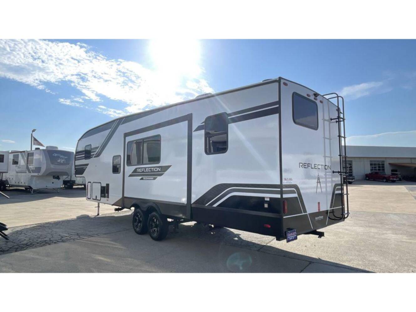 A photo of this 2026 Grand Design Reflection 150 Series 298BH