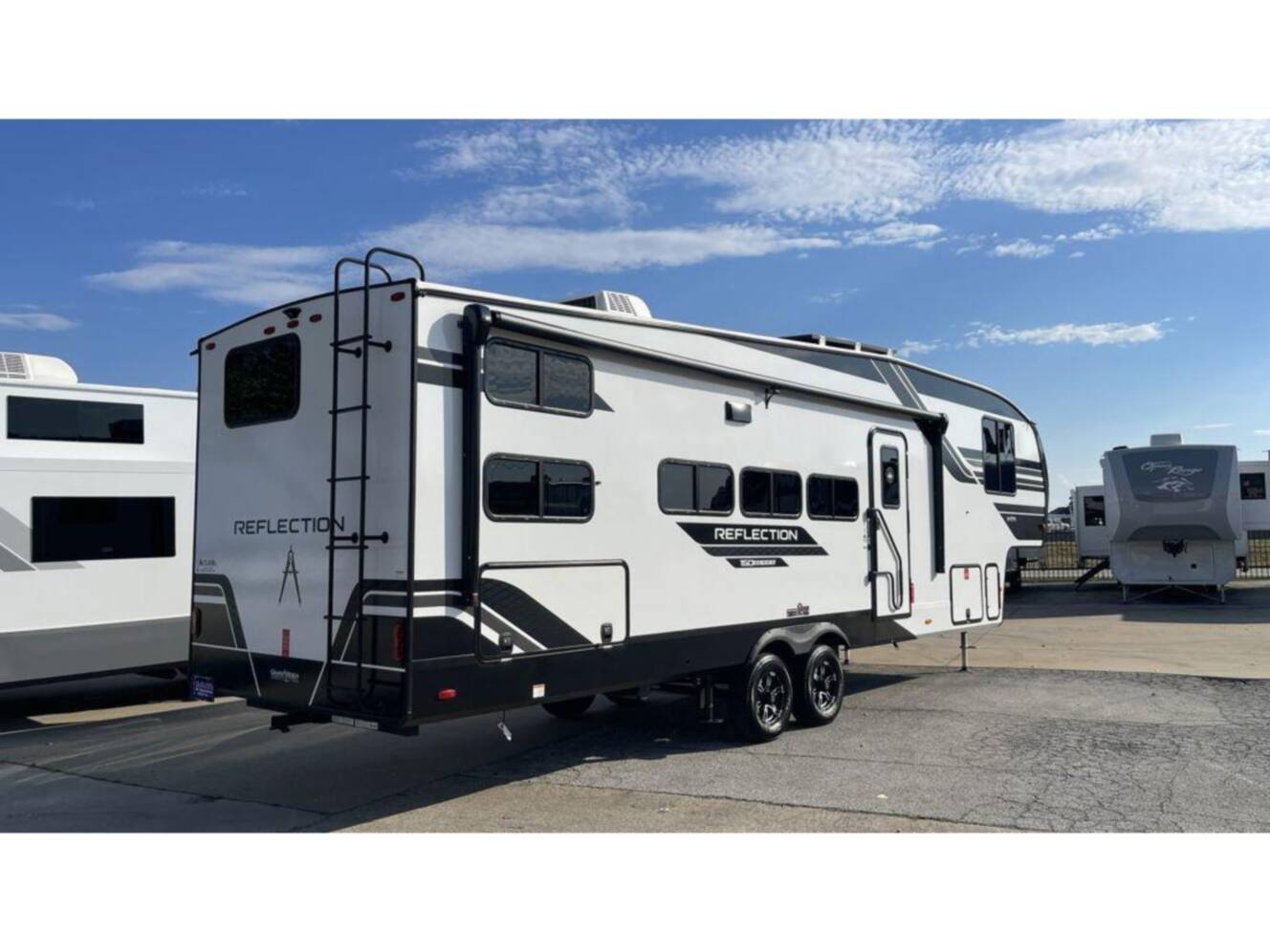 A photo of this 2026 Grand Design Reflection 150 Series 298BH