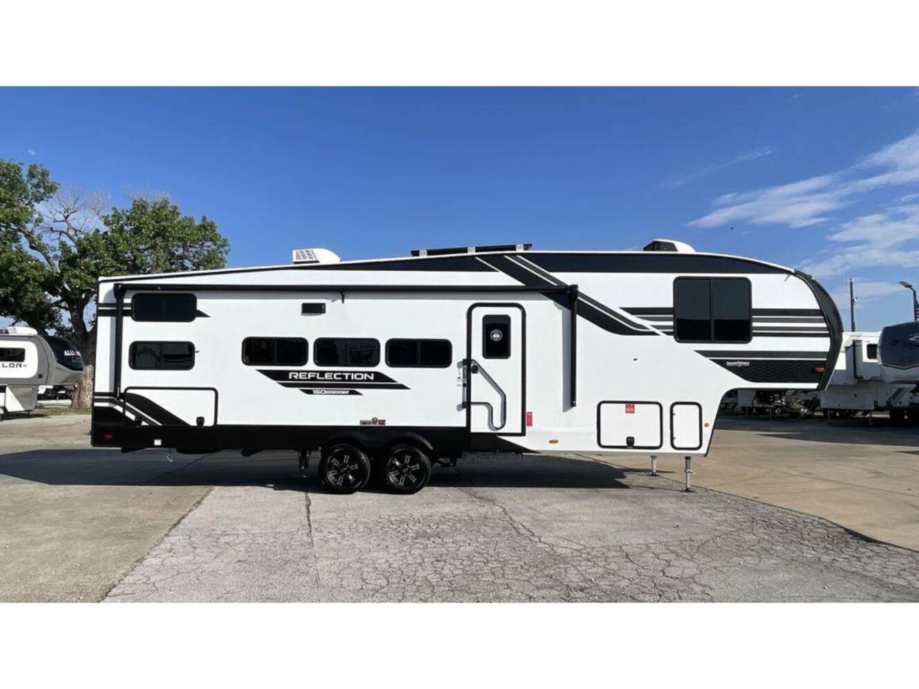 A photo of this 2026 Grand Design Reflection 150 Series 298BH