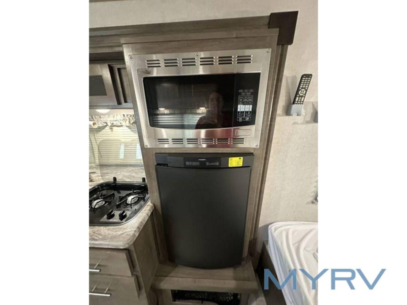 A photo of this 2019 Forest River Rv R Pod RP-180