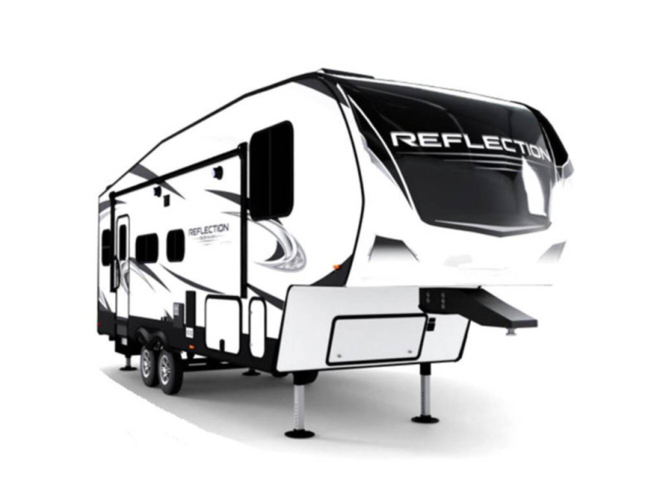 A photo of this 2022 Grand Design Reflection 150 Series 260RD