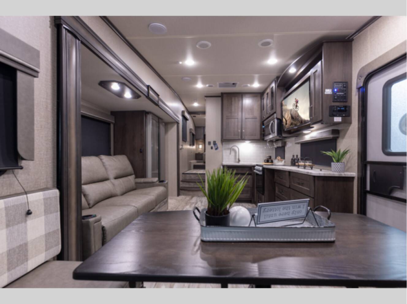 A photo of this 2022 Grand Design Reflection 150 Series 260RD