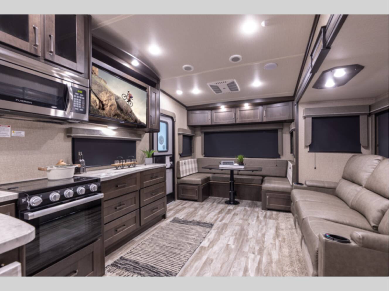 A photo of this 2022 Grand Design Reflection 150 Series 260RD