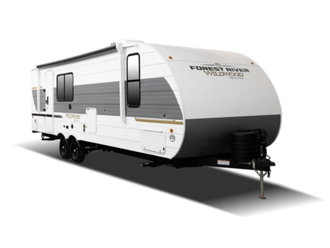 A photo of this 2026 Forest River Rv Wildwood X-Lite 26ICE