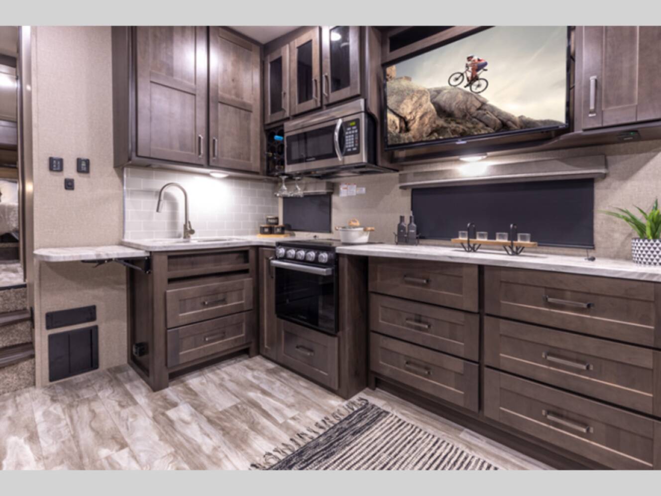 A photo of this 2022 Grand Design Reflection 150 Series 260RD