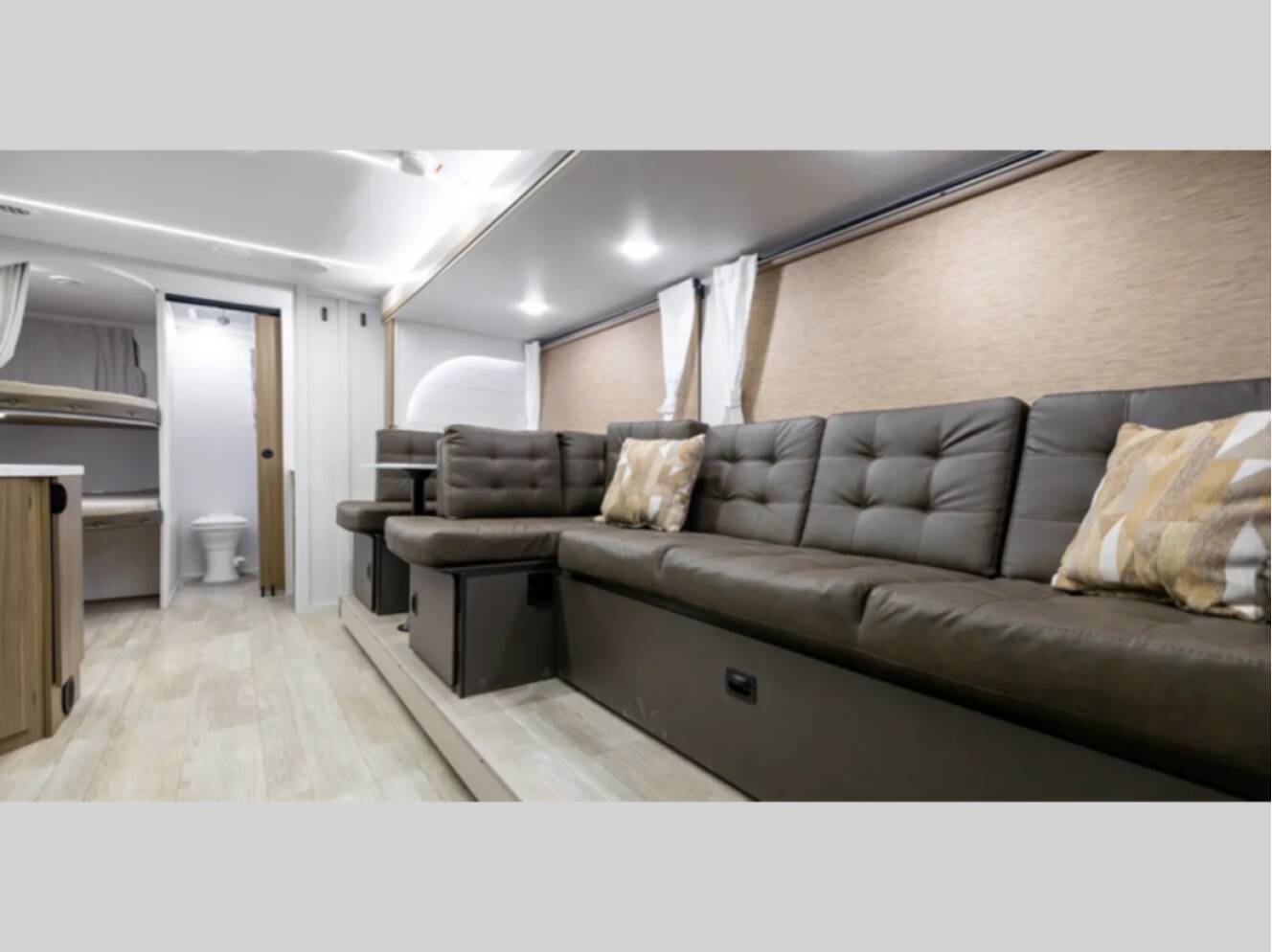 A photo of this 2026 Forest River Rv Wildwood X-Lite 26ICE