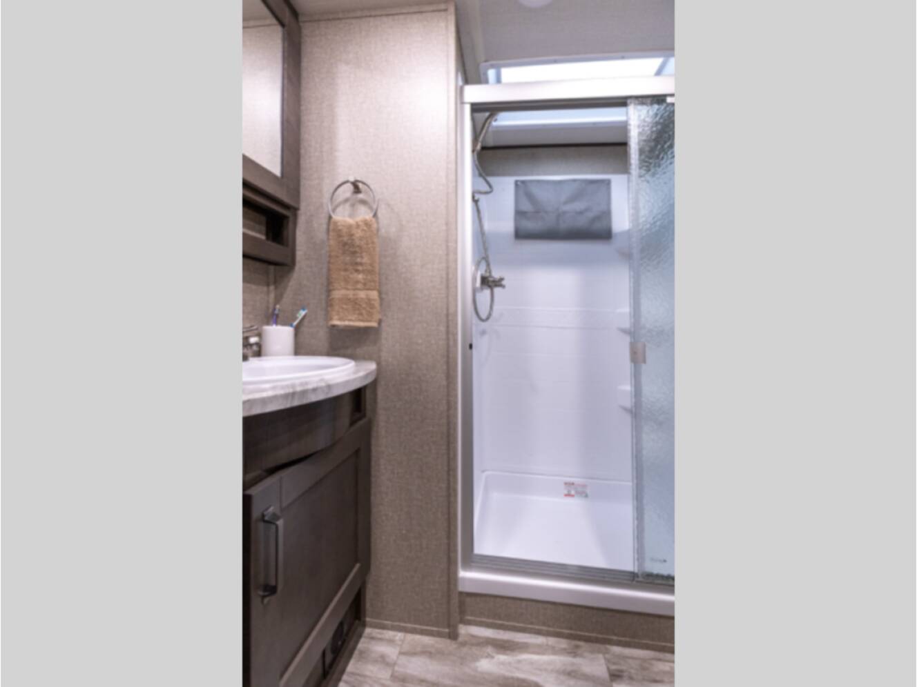 A photo of this 2022 Grand Design Reflection 150 Series 260RD