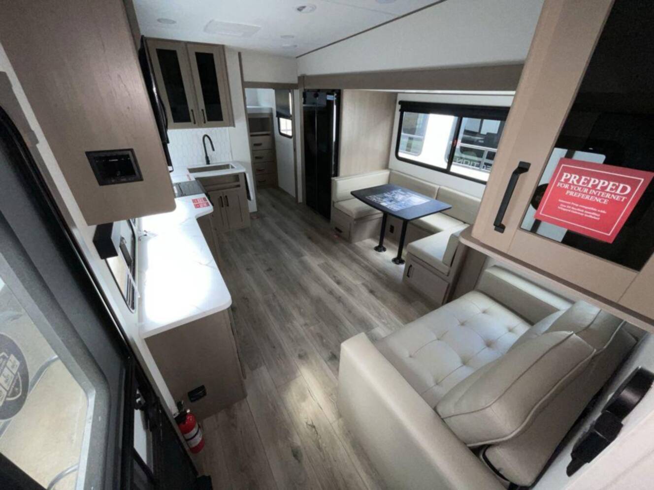 A photo of this 2026 Grand Design Reflection 150 Series 298BH
