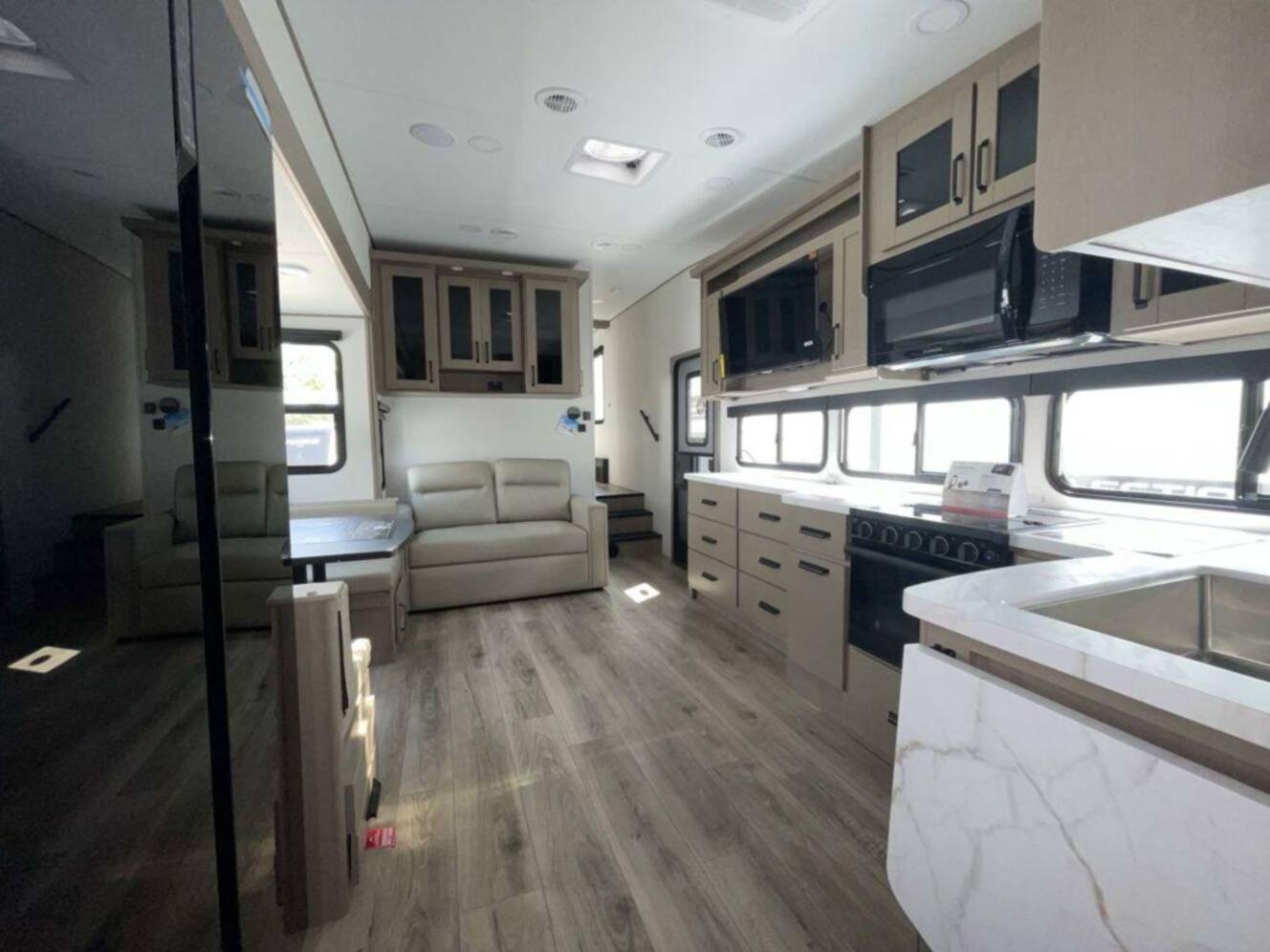 A photo of this 2026 Grand Design Reflection 150 Series 298BH