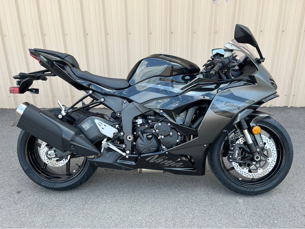 Kawasaki Ninja ZX-6R Motorcycles For Sale - Cycle Trader