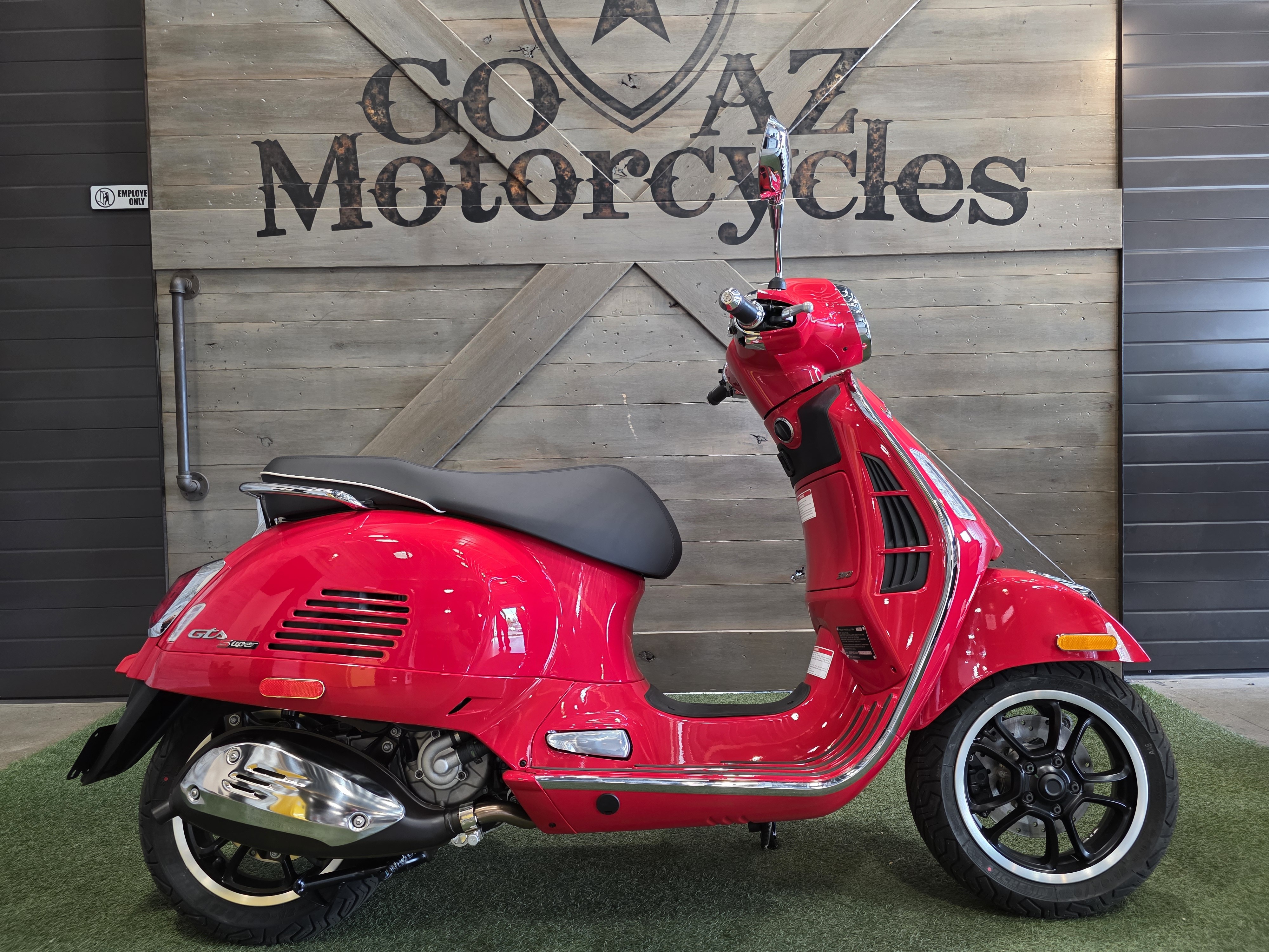 Red Vespa Gts Motorcycles For Sale - Cycle Trader