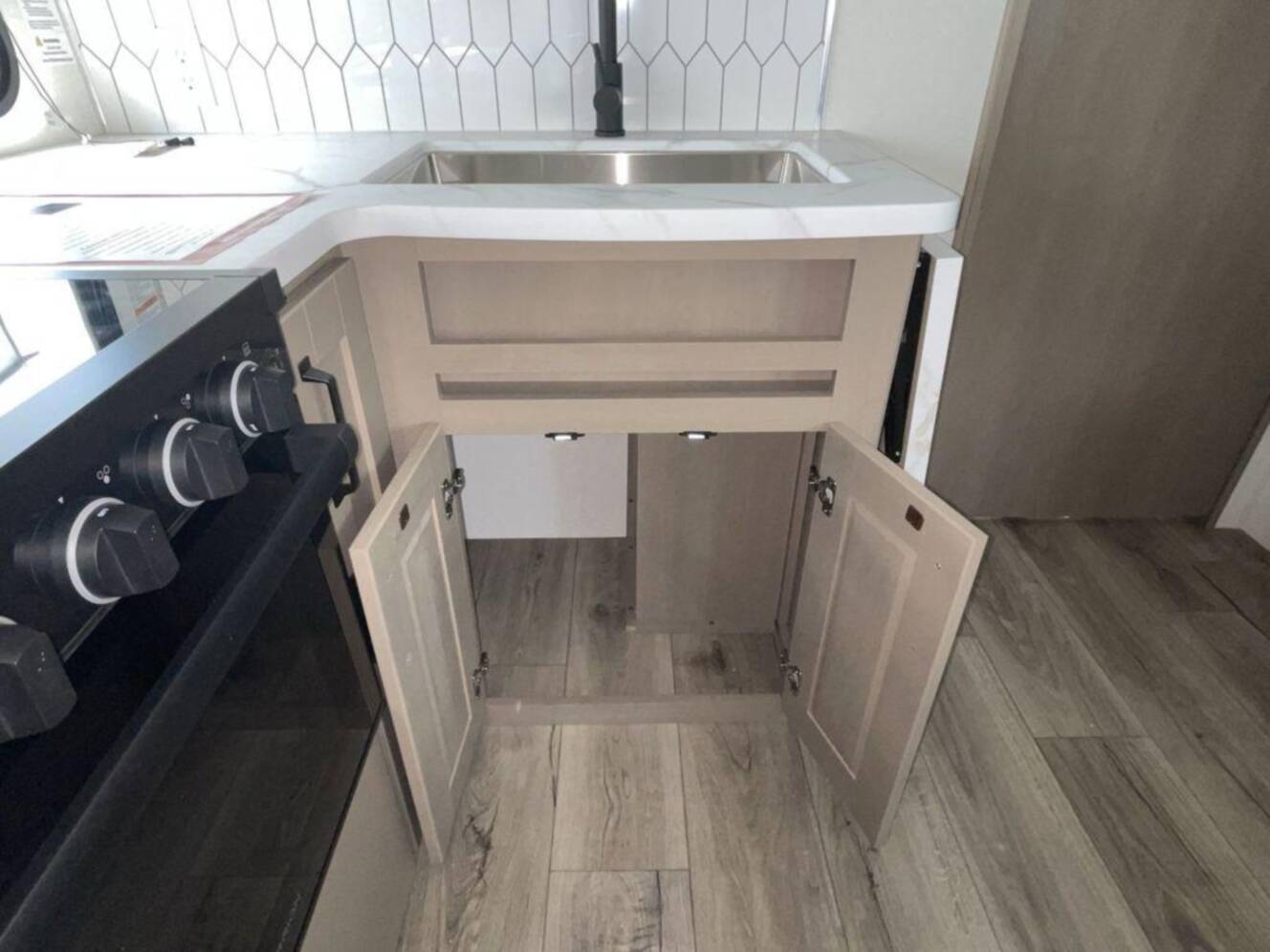 A photo of this 2026 Grand Design Reflection 150 Series 298BH